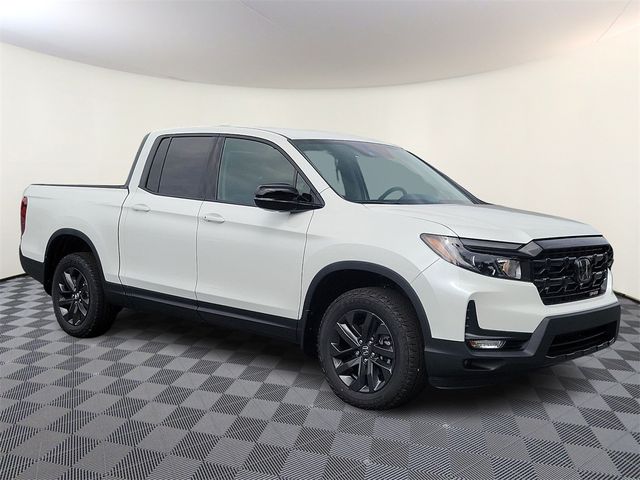 2024 Honda Ridgeline Sport