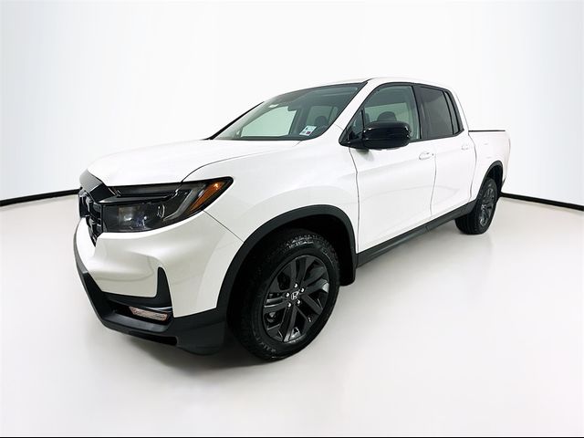 2024 Honda Ridgeline Sport