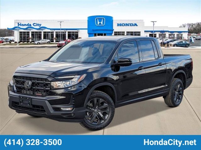 2024 Honda Ridgeline Sport