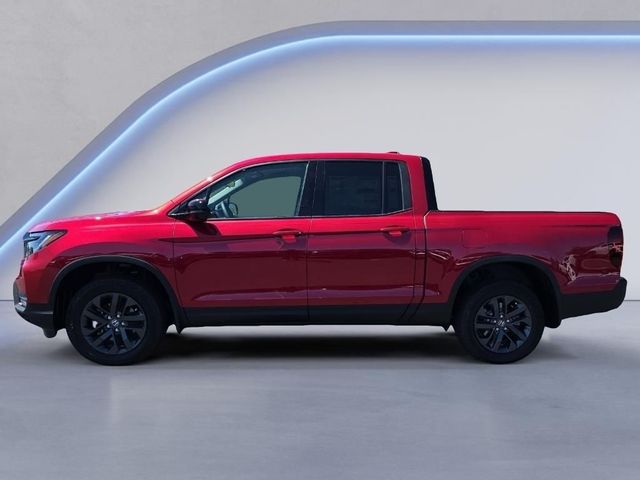 2024 Honda Ridgeline Sport