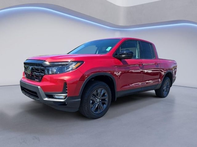 2024 Honda Ridgeline Sport