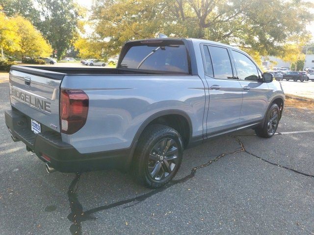 2024 Honda Ridgeline Sport