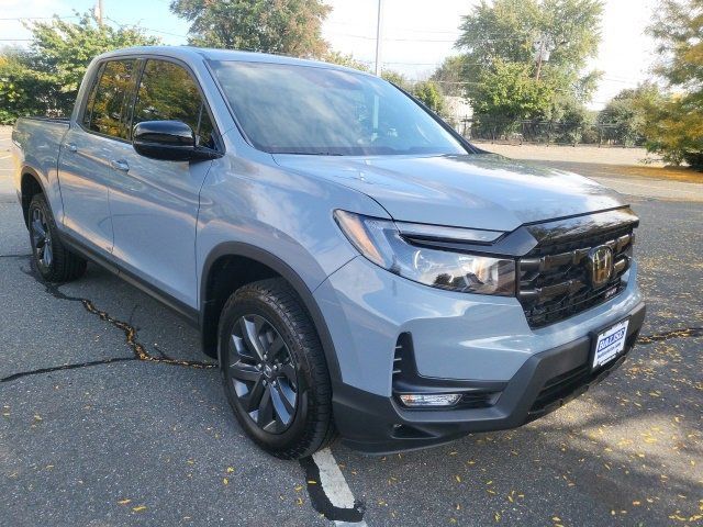 2024 Honda Ridgeline Sport