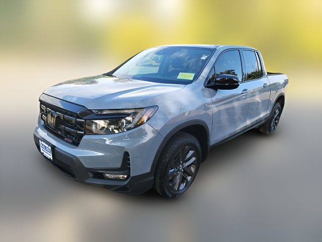 2024 Honda Ridgeline Sport