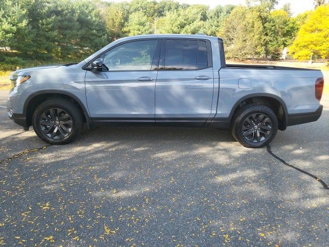 2024 Honda Ridgeline Sport