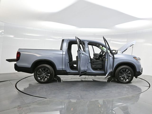 2024 Honda Ridgeline Sport