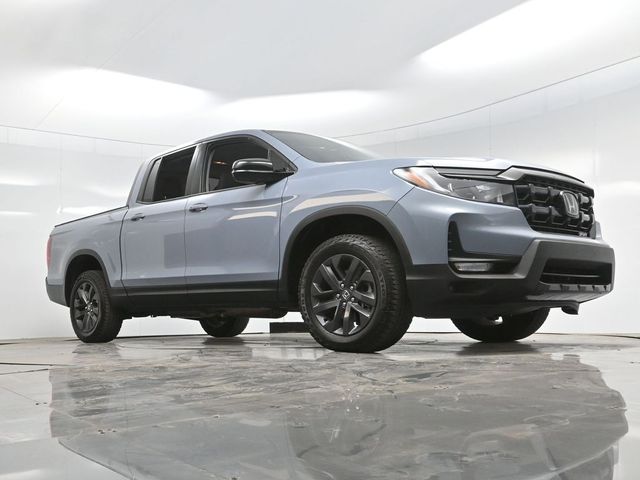 2024 Honda Ridgeline Sport