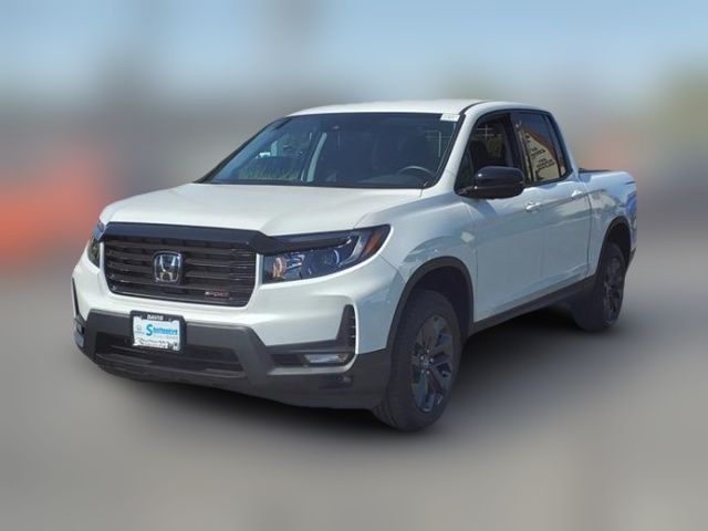 2024 Honda Ridgeline Sport