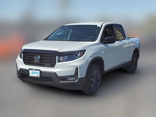 2024 Honda Ridgeline Sport