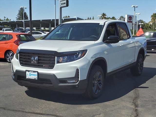 2024 Honda Ridgeline Sport