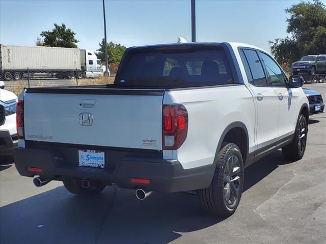 2024 Honda Ridgeline Sport