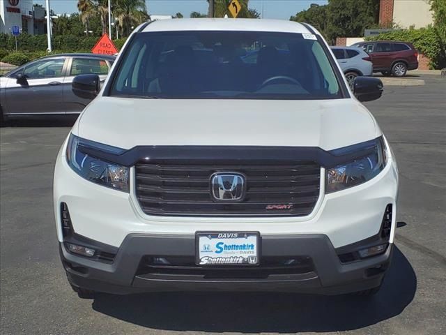 2024 Honda Ridgeline Sport