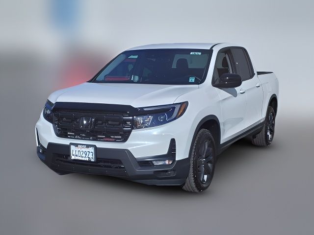 2024 Honda Ridgeline Sport