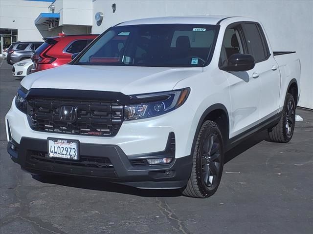 2024 Honda Ridgeline Sport