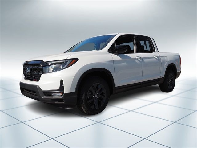 2024 Honda Ridgeline Sport