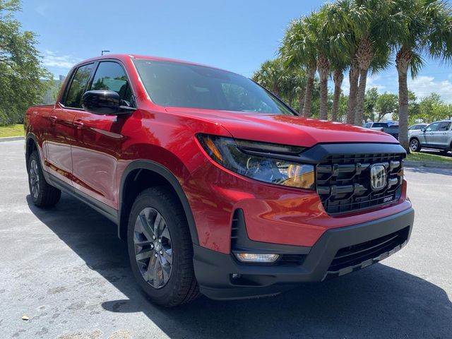 2024 Honda Ridgeline Sport