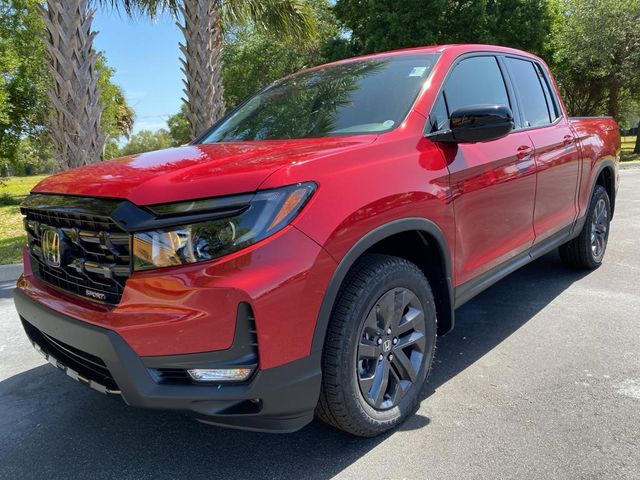 2024 Honda Ridgeline Sport