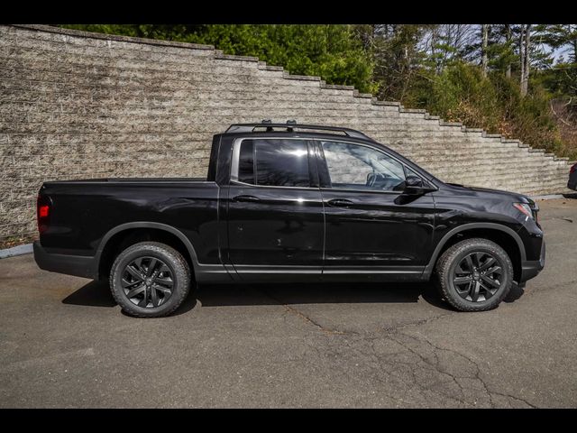 2024 Honda Ridgeline Sport