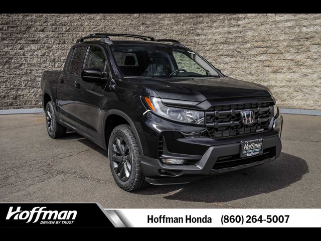 2024 Honda Ridgeline Sport