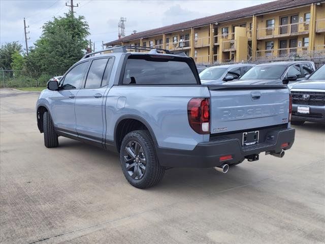 2024 Honda Ridgeline Sport