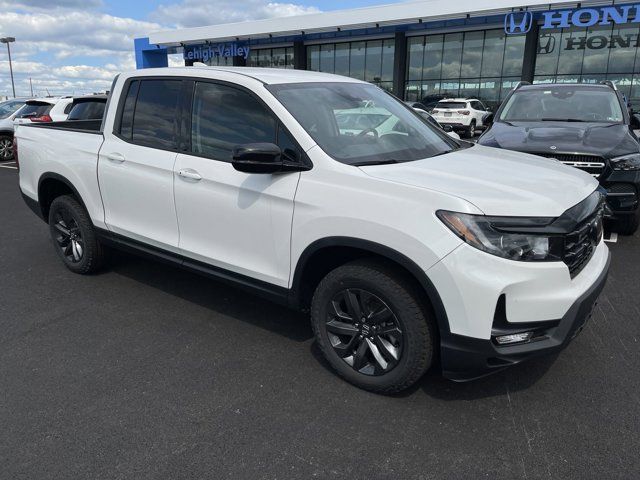 2024 Honda Ridgeline Sport