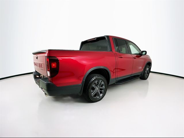 2024 Honda Ridgeline Sport