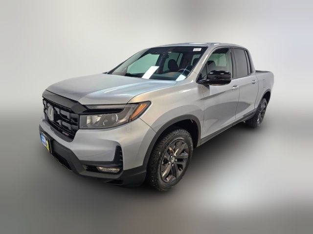 2024 Honda Ridgeline Sport