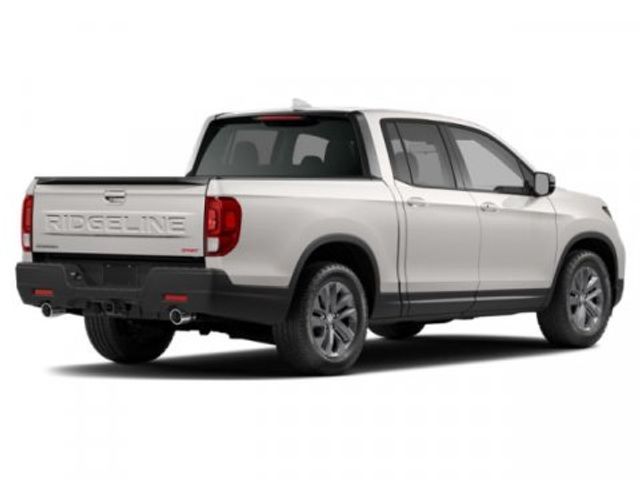 2024 Honda Ridgeline Sport