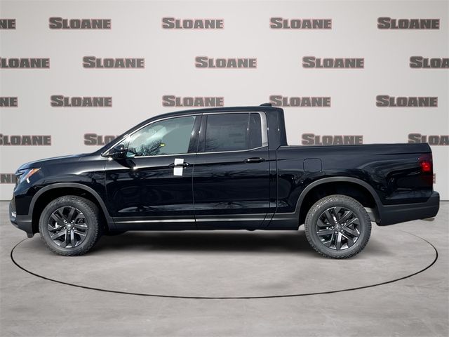 2024 Honda Ridgeline Sport