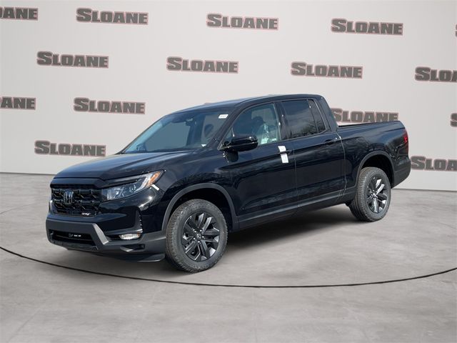 2024 Honda Ridgeline Sport