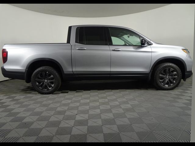 2024 Honda Ridgeline Sport