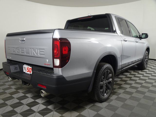 2024 Honda Ridgeline Sport