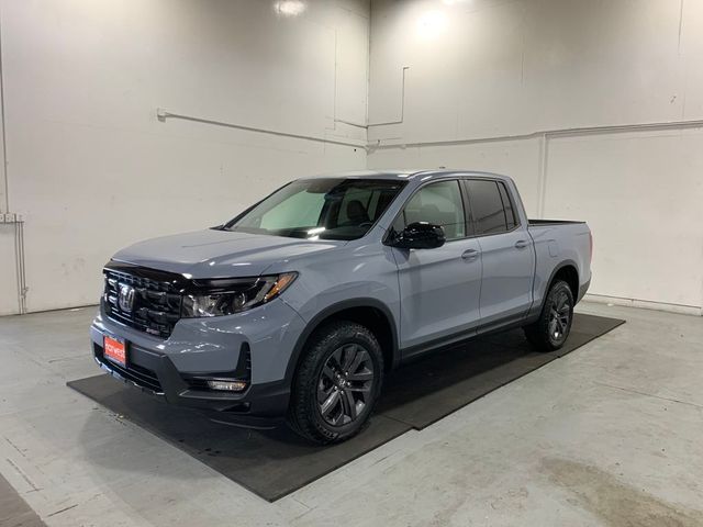 2024 Honda Ridgeline Sport