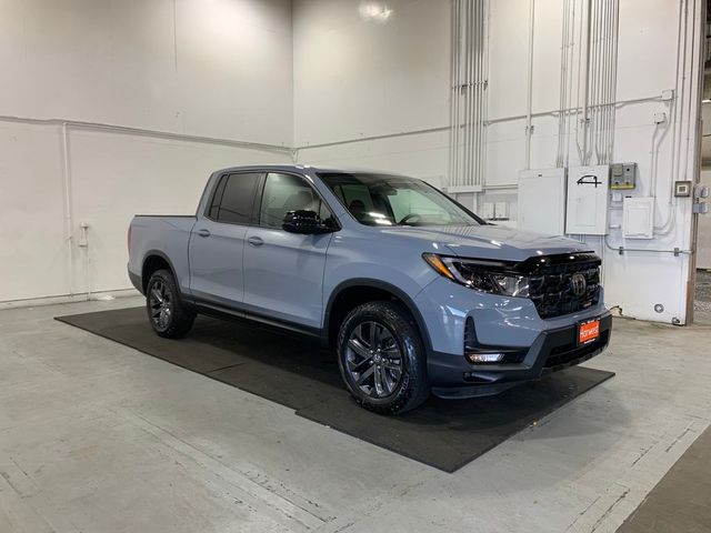 2024 Honda Ridgeline Sport