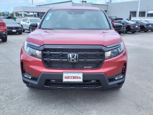 2024 Honda Ridgeline Sport