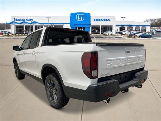 2024 Honda Ridgeline Sport