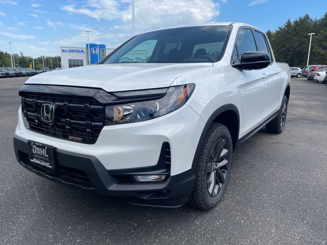 2024 Honda Ridgeline Sport