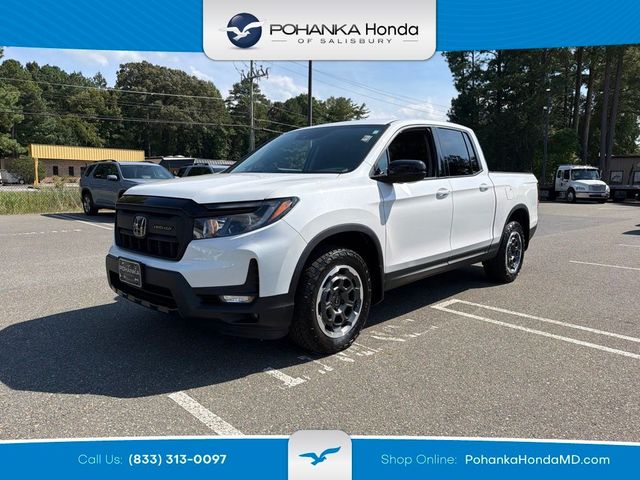 2024 Honda Ridgeline Sport