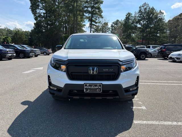2024 Honda Ridgeline Sport