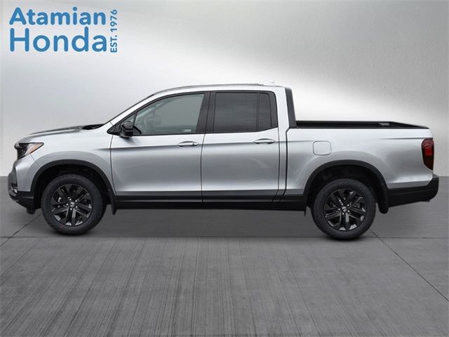 2024 Honda Ridgeline Sport