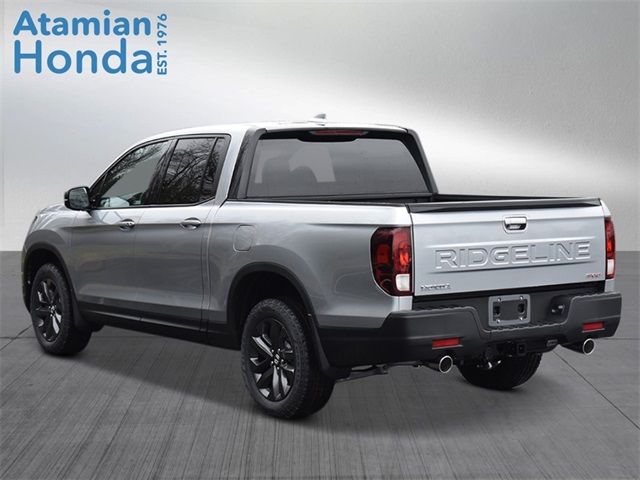 2024 Honda Ridgeline Sport