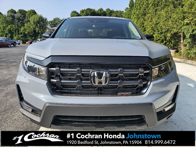 2024 Honda Ridgeline Sport