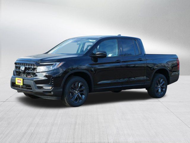 2024 Honda Ridgeline Sport