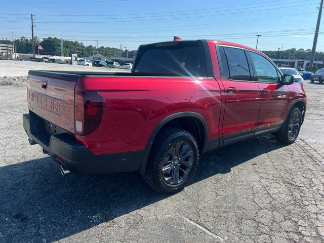 2024 Honda Ridgeline Sport