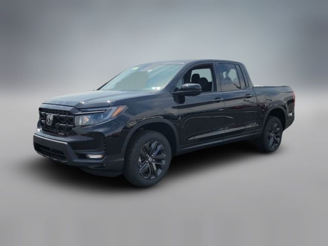 2024 Honda Ridgeline Sport