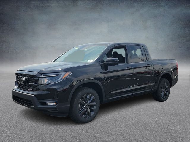 2024 Honda Ridgeline Sport