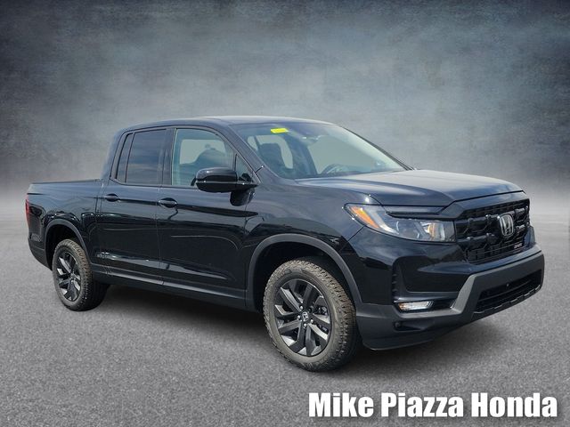 2024 Honda Ridgeline Sport