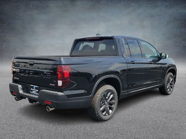 2024 Honda Ridgeline Sport