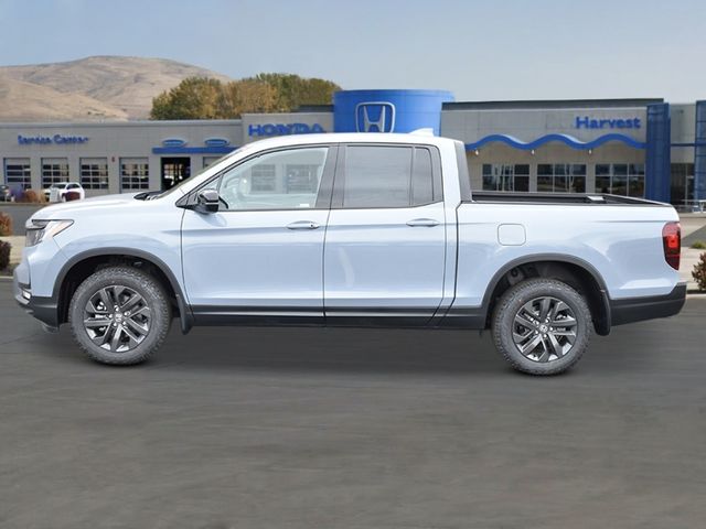 2024 Honda Ridgeline Sport