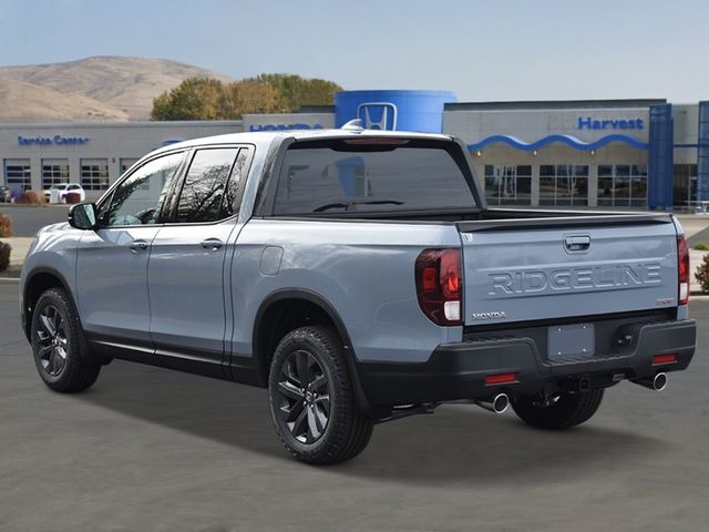 2024 Honda Ridgeline Sport